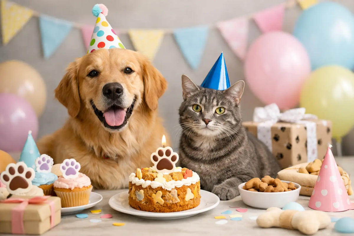 15 Pet Birthday Party Ideas for Your Fur Baby