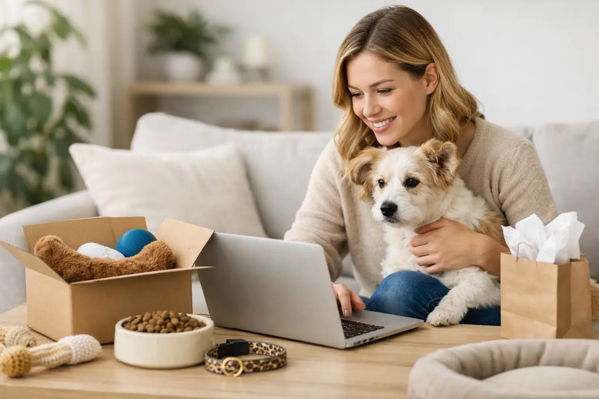 How an Online Pet Boutique Makes Shopping Easier