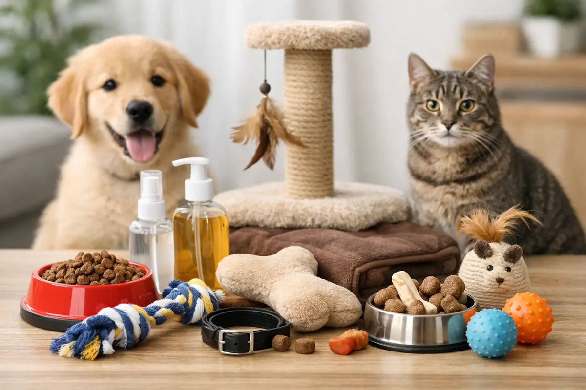 How to Choose Pet Products for Your Fur Baby