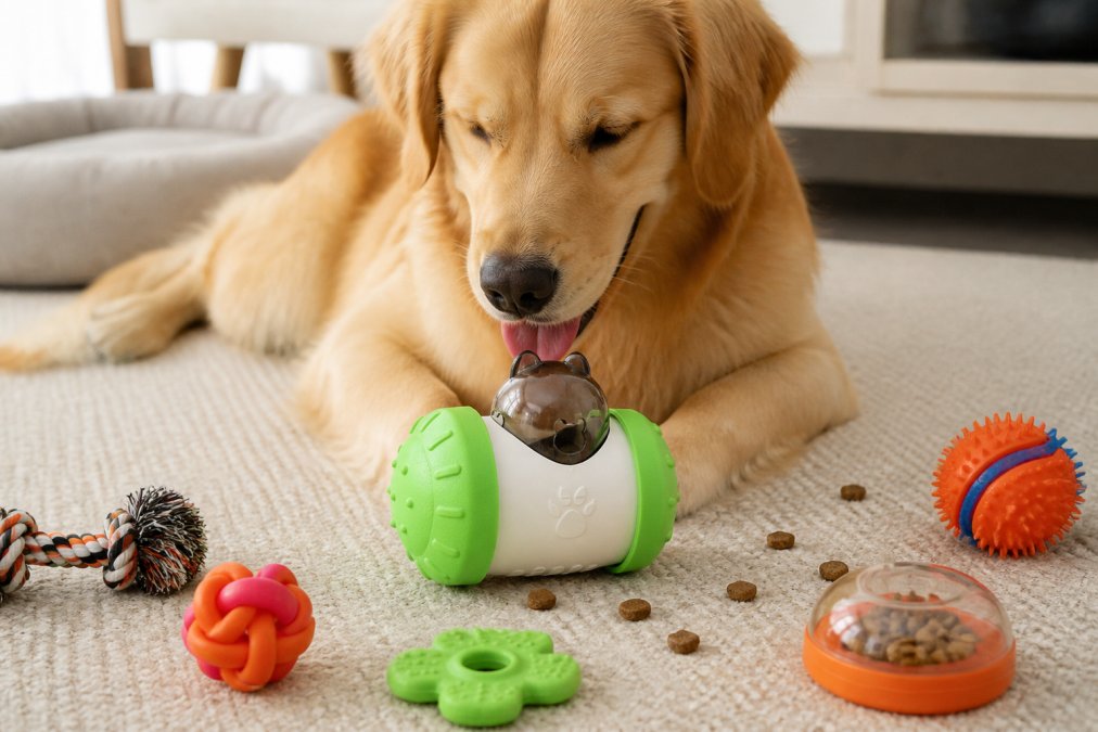 Enrichment Toys for Dogs – Best Picks for Smart Dogs