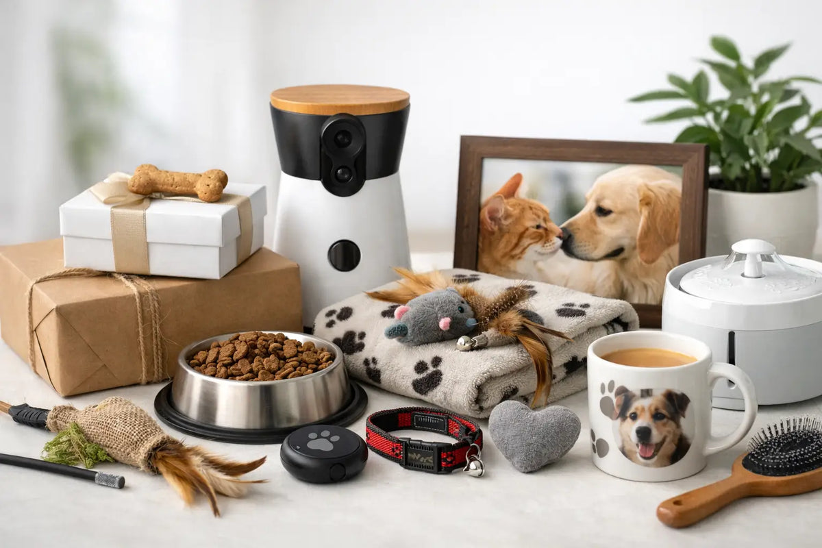 12 Thoughtful Gifts for Pet Lovers They’ll Use
