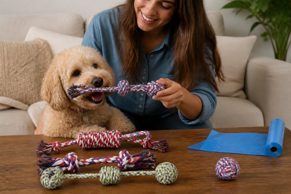 How to Choose Safe Pet Toys: A 2026 Guide