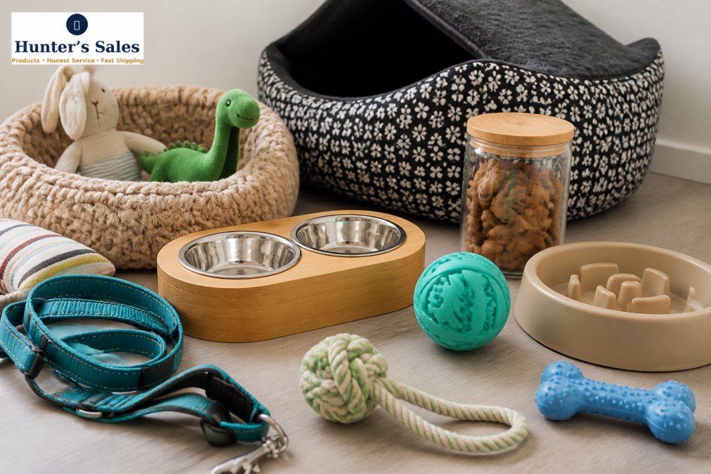 Where to Buy Unique Pet Accessories: Top Picks