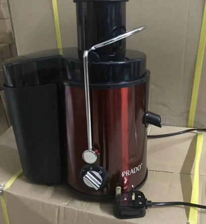 Multi-Function Electric Juicer
