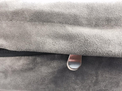 Dogbed4Less XL Orthopedic Memory Foam Dog Bed with Machine Washable Cover, Waterproof Lining for Medium to Large Pet, 47X29X4 Pad Fit 48X30 Crate